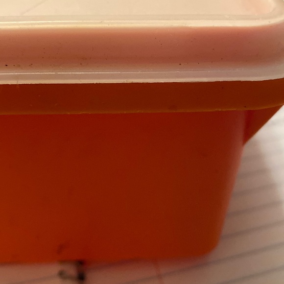 Tupperware Kracker/Food Keeper Vintage - Picture 8 of 8